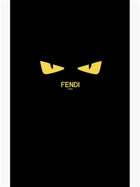 fendi monster eye wallpaper|Fendi Eyes Wallpapers .